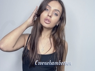 Cwenehambetton