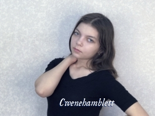 Cwenehamblett