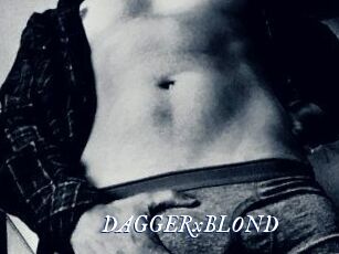 DAGGERxBLOND