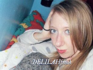 DELILAHfreak