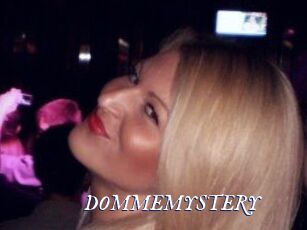 DOMMEMYSTERY