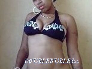 DOUBLEBUBLES22