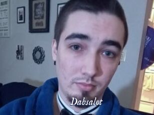 Dabsalot