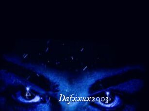 Dafxxux2003