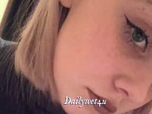 Dailywet4u