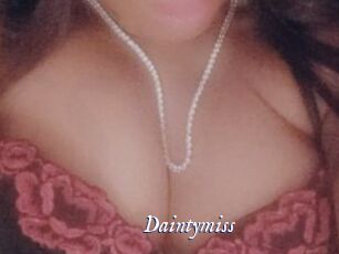 Daintymiss