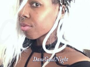 DaniGoodNight