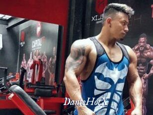 DanteHotX