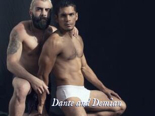 Dante_and_Demian