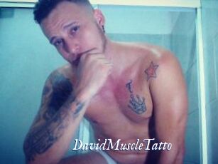 DavidMuscleTatto