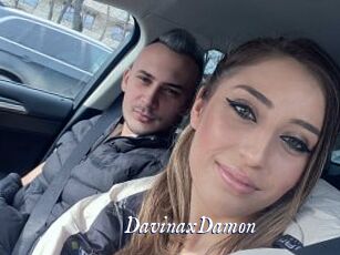 DavinaxDamon