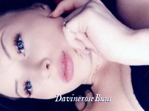 DavineroseBuns