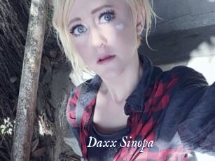 Daxx_Sinopa