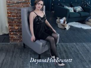 DayanaHotBrunett
