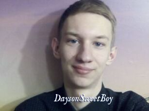 DaysonSweetBoy