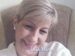 DeDeMature