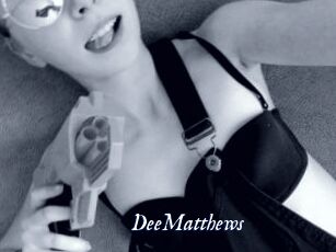 DeeMatthews