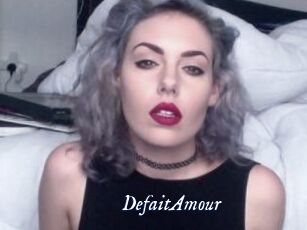 DefaitAmour
