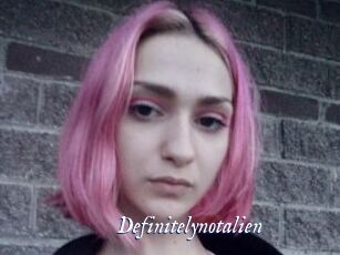 Definitelynotalien