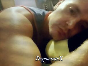 Degenerate_X