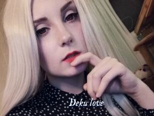 Deku_love