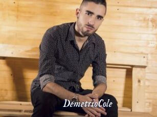 DemetrioCole
