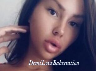DemiLoveBabestation