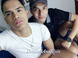 DemianAndKlein
