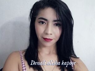 Denali_alisha_kapoor