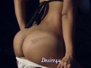Desire4u