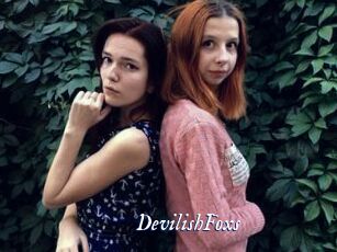 DevilishFoxs