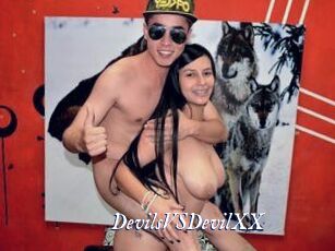 DevilsVSDevilXX