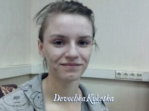 DevochkaKoketka