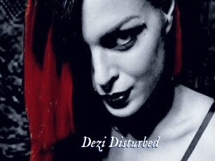 Dezi_Disturbed
