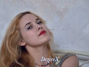 DezireX