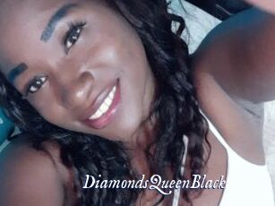 DiamondsQueenBlack