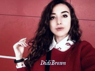 DidiBrown
