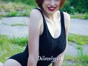 Dilovelygirl