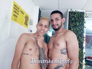 DimitrikandFox69