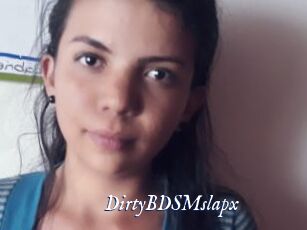 DirtyBDSMslapx