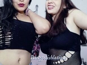 Dirtyfetishlatinas