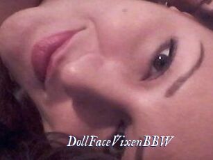 DollFaceVixenBBW