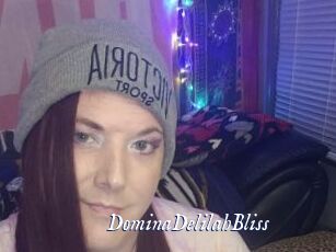 DominaDelilahBliss