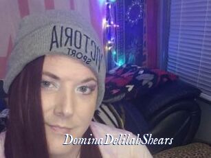 DominaDelilahShears