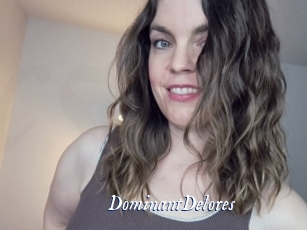DominantDelores Cam 5