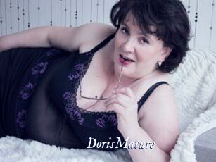 DorisMature