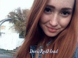 DorisRedHead