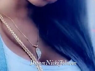 DreamNickiJohnson