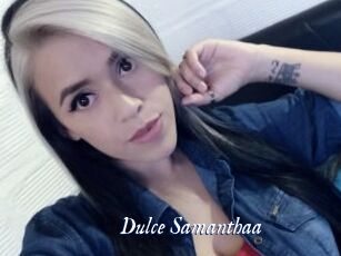 Dulce_Samanthaa