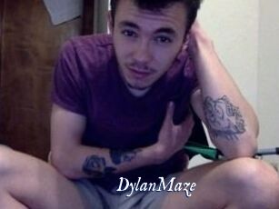 Dylan_Maze